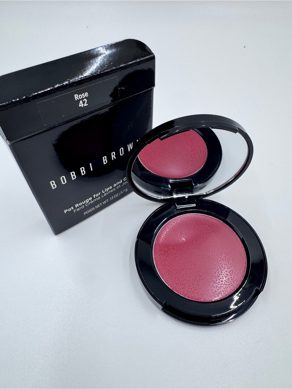Bobbi Brown Pot Rouge for Lips and Cheeks Rose 42